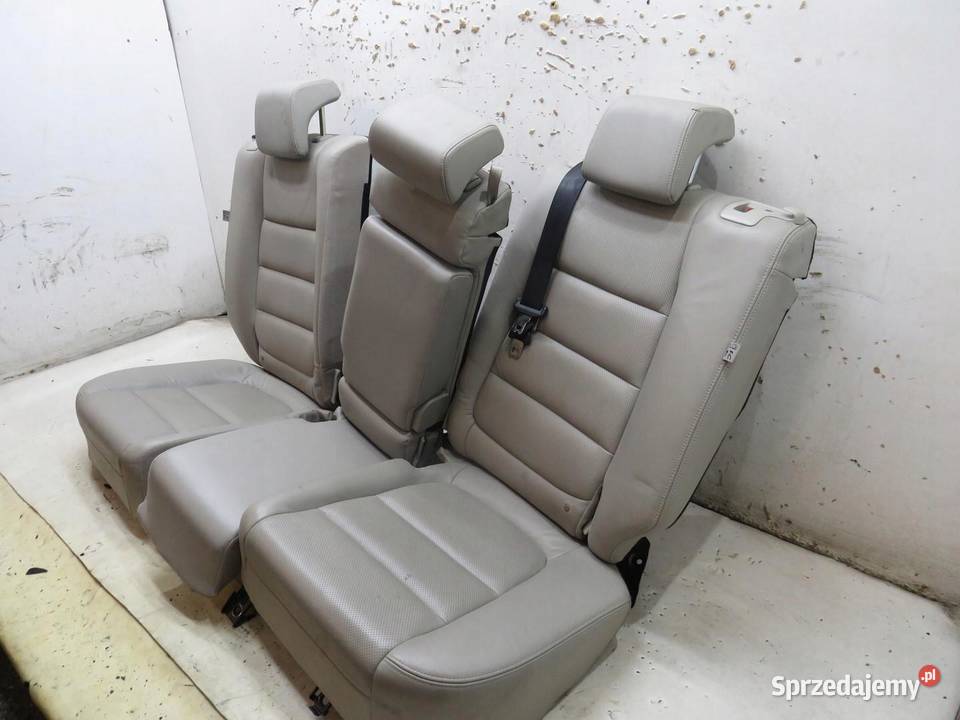 FOTEL FOTELE KANAPA TYŁ SKÓRA KOMPLET MAZDA CX5