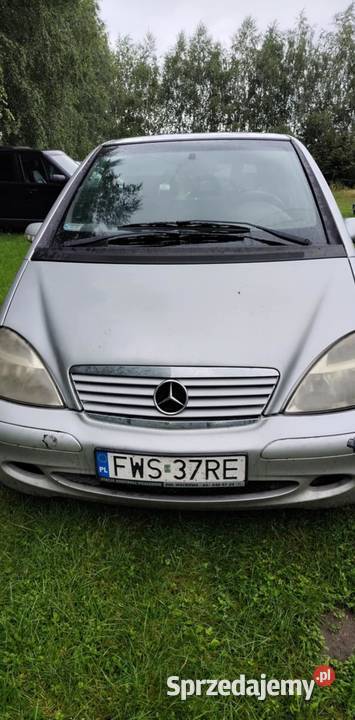 Mercedes Benz Aklasa 1700cm3 Wschowa