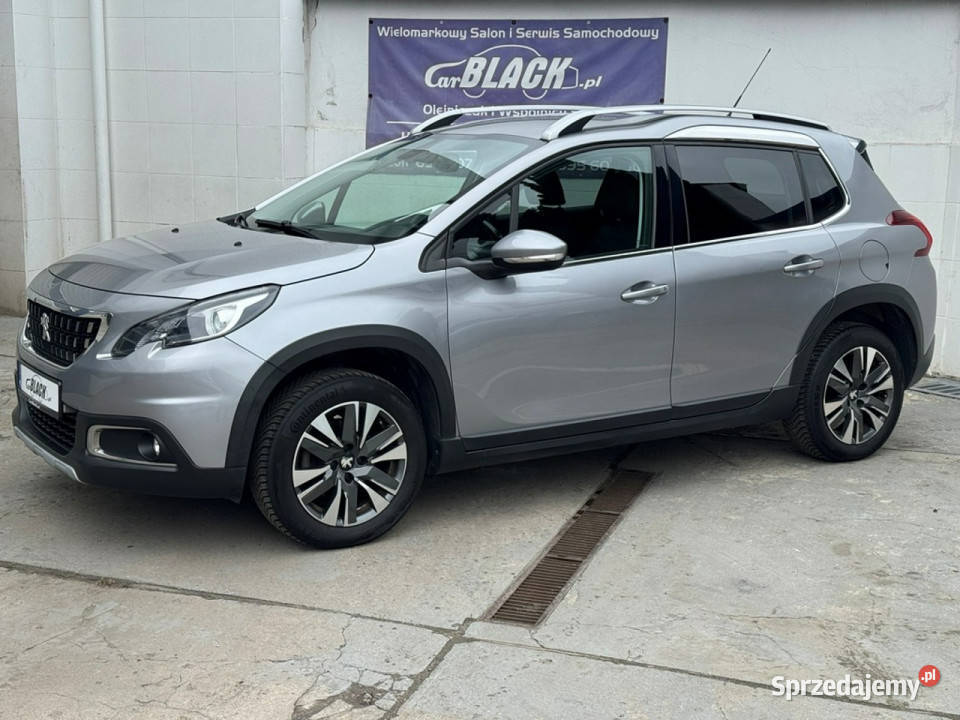 Peugeot 2008 PROMOCJA cenowa Pisemna Gwarancja wielkopolskie Konin