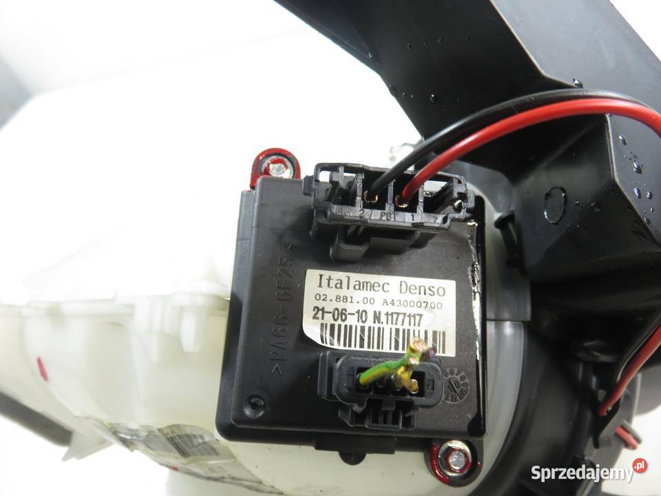 DMUCHAWA CITROEN C4 Picasso I UD 9688094880 osobowe Dmuchawy