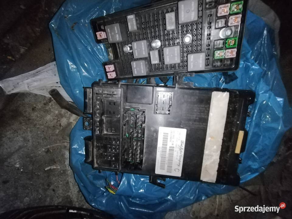 Części Ford Freestar różne Staroźreby