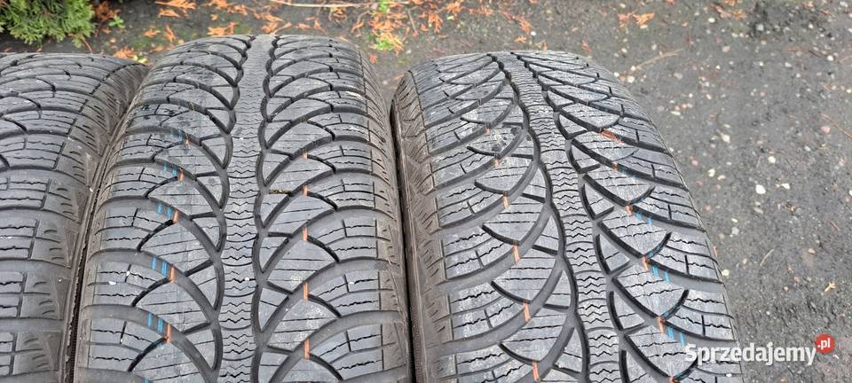 Koła zimowe Fulda 19565 R15 Pyrzyce