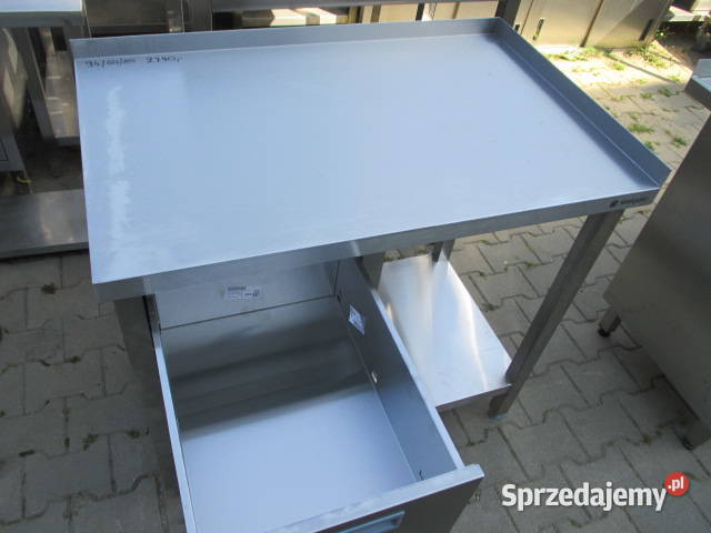 Stół Gastronomiczny Z Szufladami 3 Szuflady sprzedam