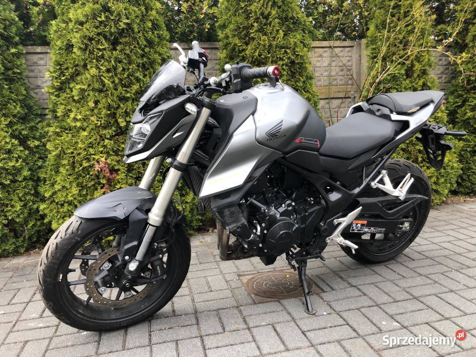 Honda Hornet 750 CB 750 Uszkodzona Częstochowa