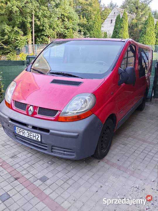 Zamienię na osobowe 1019kg sprzedam
