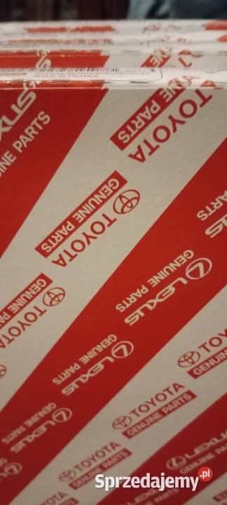 Filtr powietrza Toyota Lexus 87139 YZZ33 osobowe śląskie