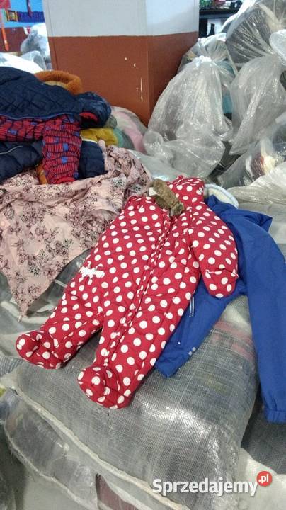 Odziez dziecieca sort i inne mazowieckie Warszawa