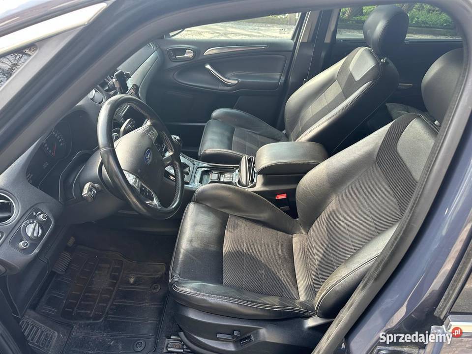 Ford S 20 TDCi Titanium Convers NAVI biXenon 1997cm3 Namysłów