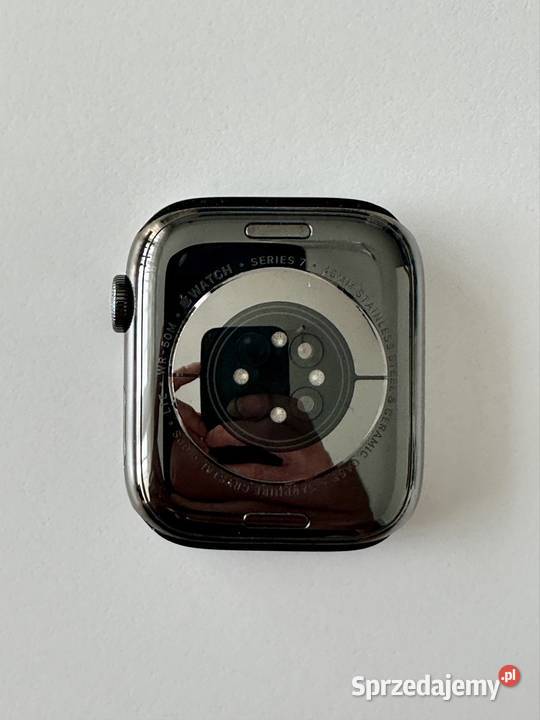 APPLE Watch 7 GPS Cellular 45mm Stainless Steel Bielawa
