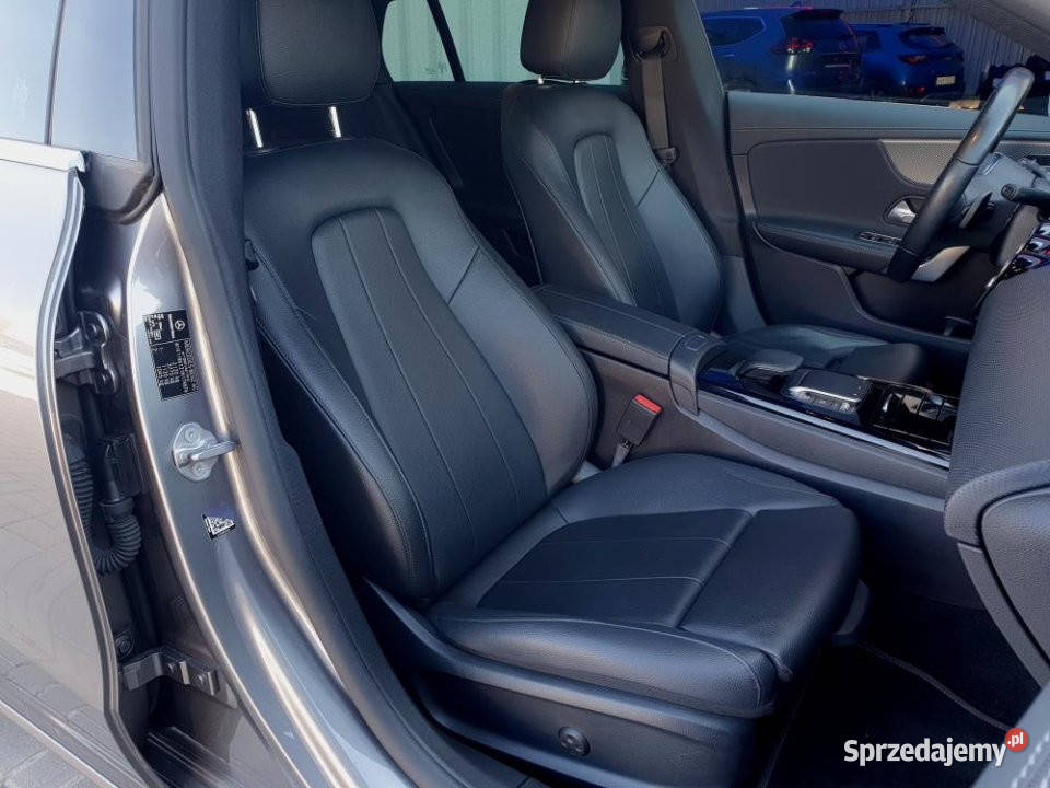 MercedesBenz Klasa CLA 2020r Fvat 23 Rok produkcji 2020 Pozostałe Samochody osobowe Rzeszów