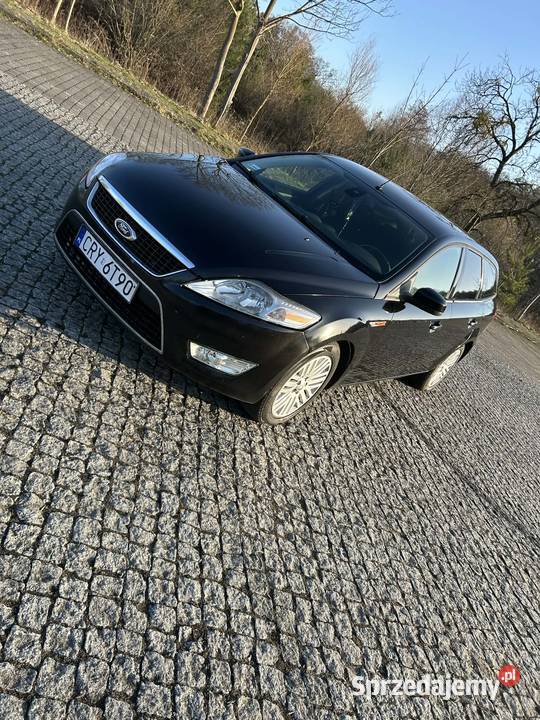 Ford Mondeo MK4 2010r zamiana sprzedam