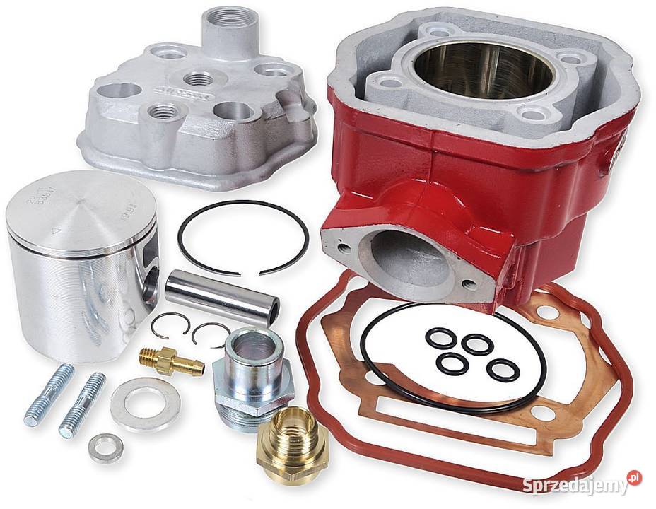 Cylinder Zestaw 88cc Derbi SendaAprilia RSGILERA Mrągowo