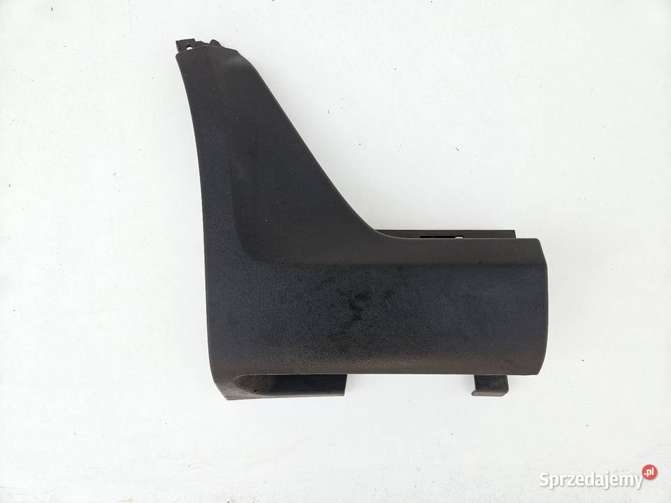 VOLVO XC70 LISTWA KOŃCÓWKA NAKŁADKA PROGU PRAWA Listwy i nakładki Międzychód
