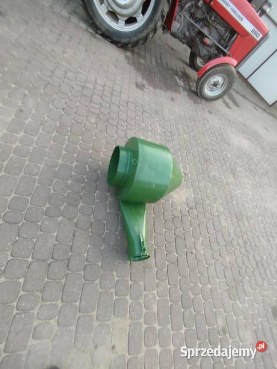 Cyklon do dmuchawy do zboża neuro westfali