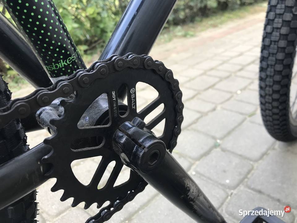 Dirt street ns holy 2 Rowery podkarpackie