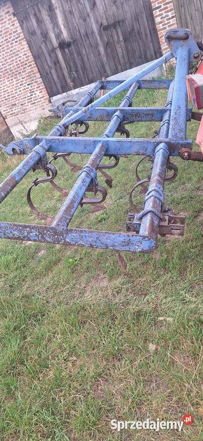 Kultywator 240 nieuszkodzony Sadykierz