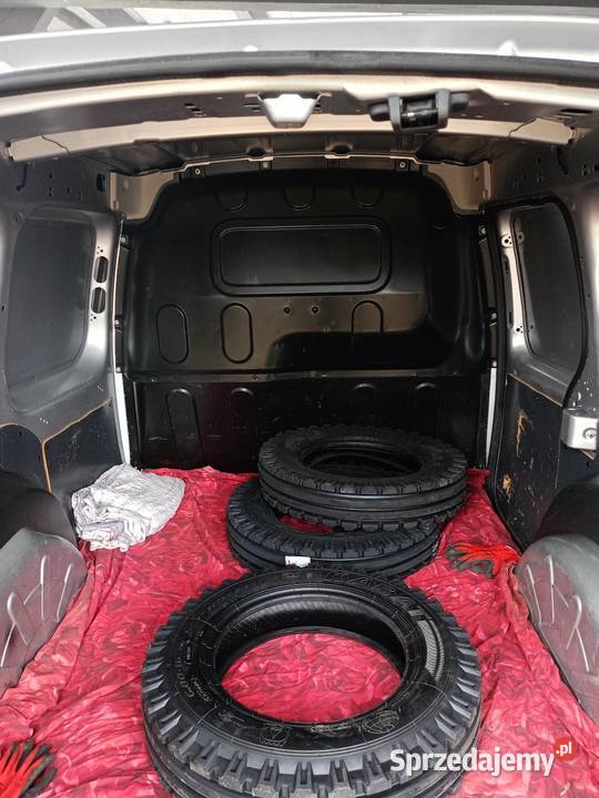 MercedesBenz Citan produkcji 2015 Nasiegniewo sprzedam