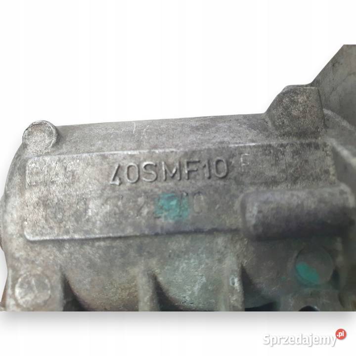 PRZEPUSTNICA Citroen C4 Picasso 20 HDi 40SMF10 lubelskie Chełm