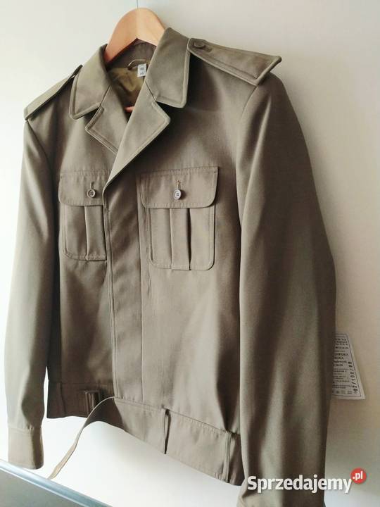 Bluza olimpijka oficera wojsk lądowych 116MON Kraków