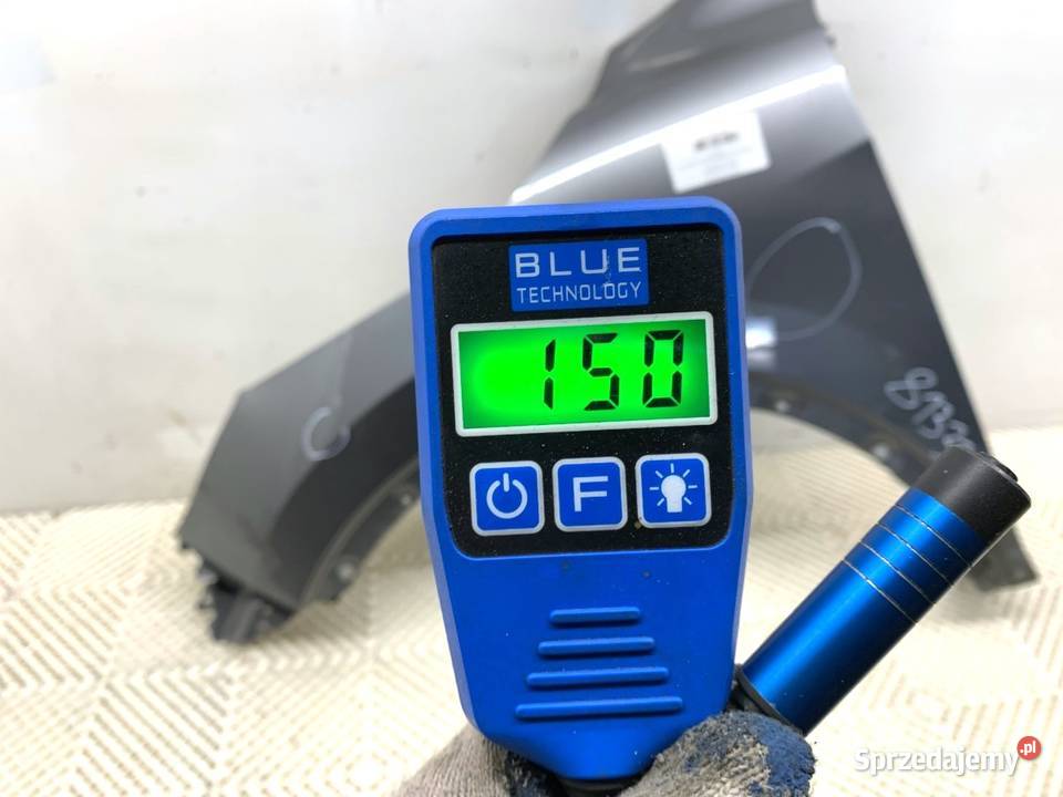 BŁOTNIK LEWY PRZÓD NISSAN QASHQAI J11 Crossover