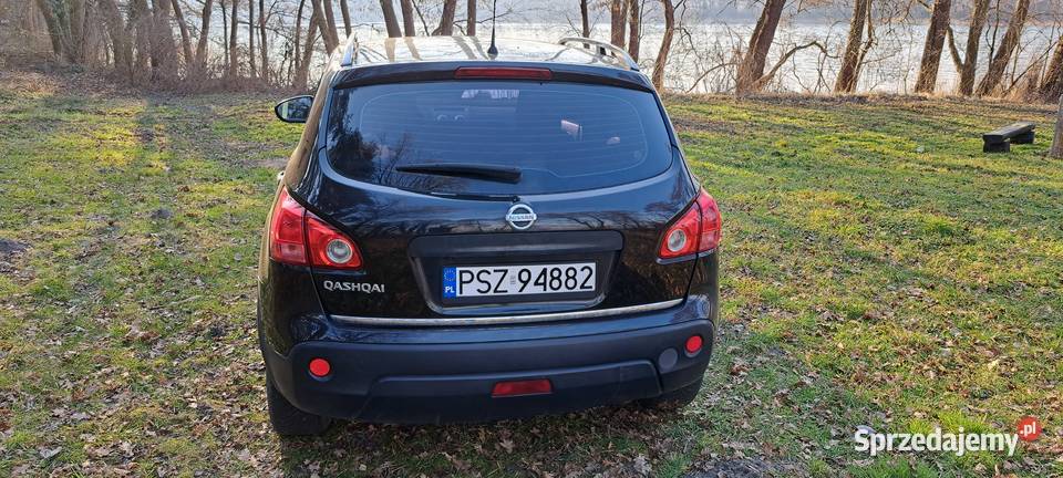 Nissan qashqai Qashqai Duszniki