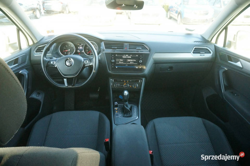 Volkswagen Tiguan Allspace 15 TSI 150 DSG Evo wielkopolskie Poznań sprzedam