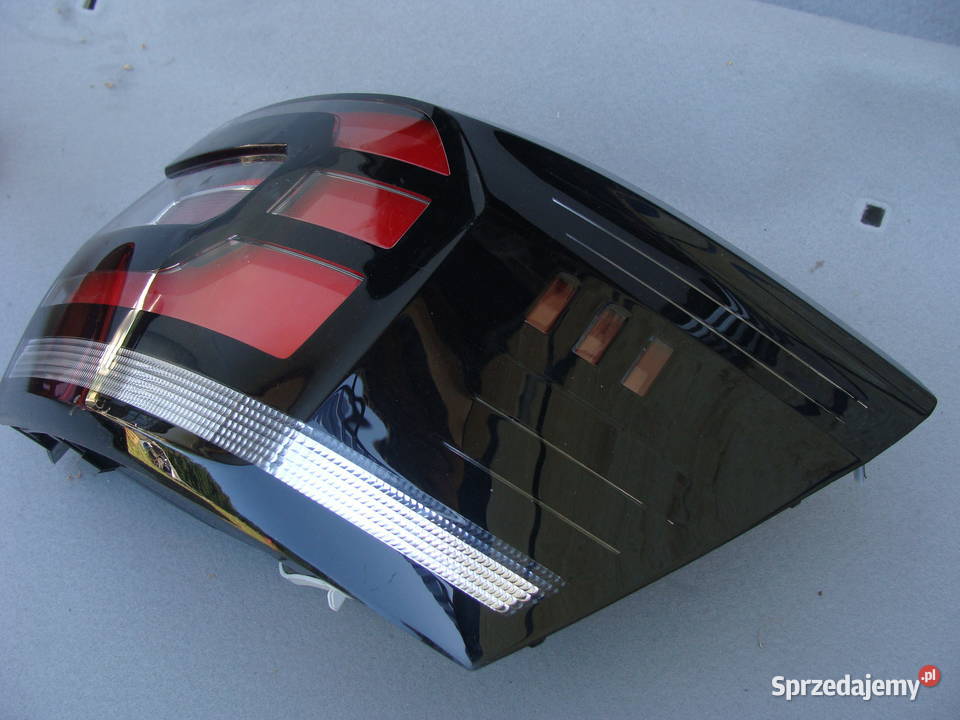 VW TCROSS LAMPA TYLNA PRAWA TYŁ TYLNA LED lampy tylne Goleniów