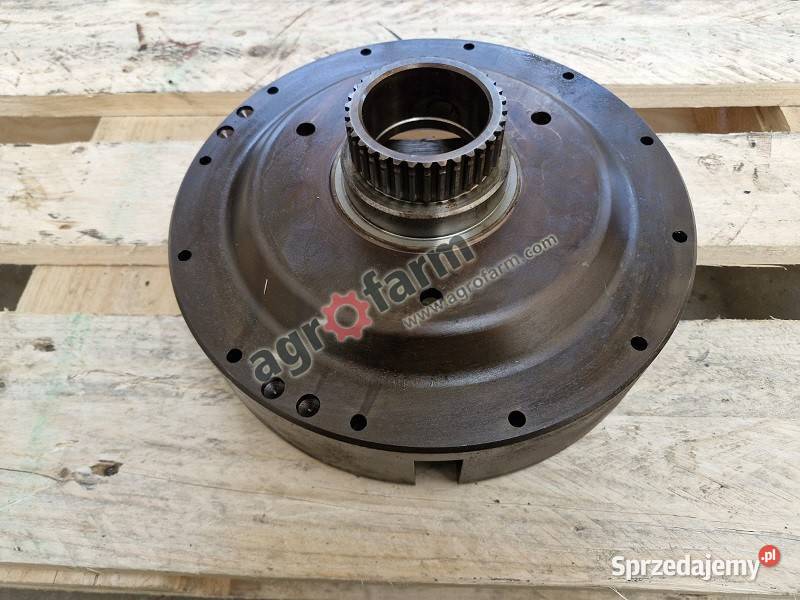 Pokrywa kosza sprzęgła Massey Ferguson 5425 6260 Byków