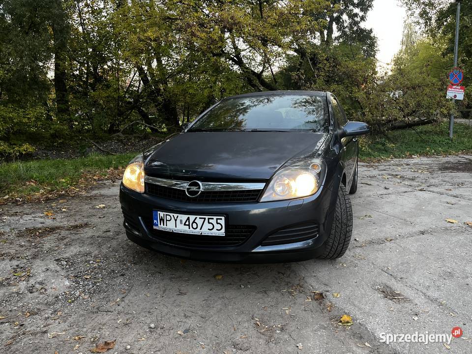 ASTRA H GTC 13 cdti 90 garażowany Warszawa