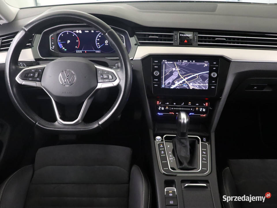 VW Passat 20 TDI dolnośląskie Bielany Wrocławskie