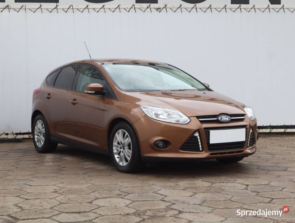 Ford Focus 10 EcoBoost 4/5 Łódź