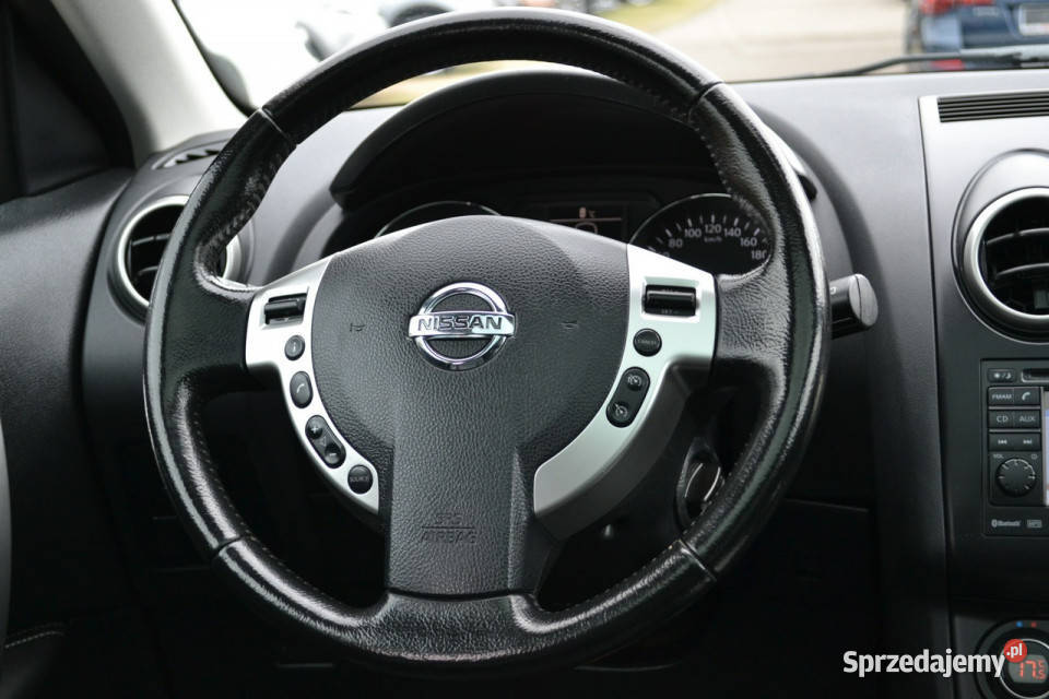 Nissan Qashqai 4x420 141Full Automat skóra Częstochowa