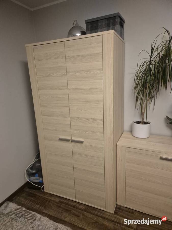 Szafa plus komoda Dobre Miasto sprzedam