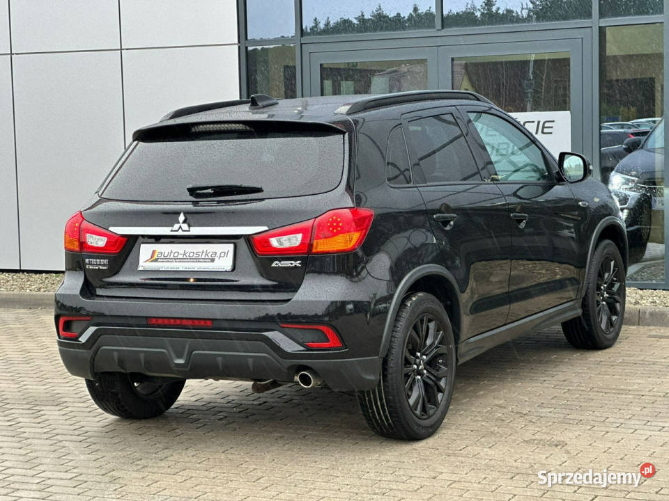 Mitsubishi ASX Iręka 2 kplkół Kamera Xenon przyciemniane szyby opolskie Kąty Opolskie