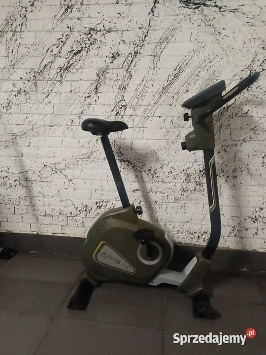 Rower Stacjonarny Magnetyczny Niemiecki Kettler wielkopolskie Leszno sprzedam