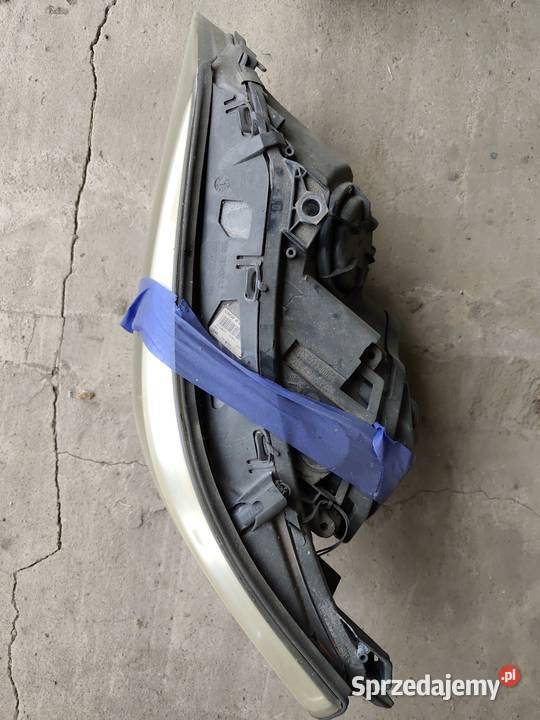 BMW E60 lampy wersja USA mazowieckie Pionki