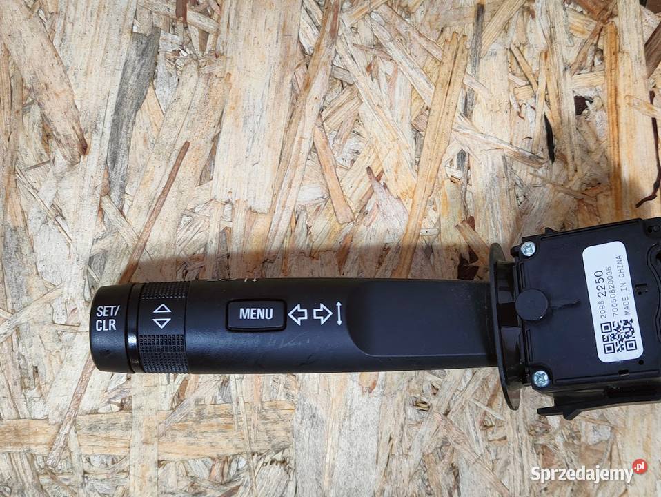 Manetka Przełącznik Kierunkowskazów Opel Mokka X Panele sterowania, przełączniki Pleszew