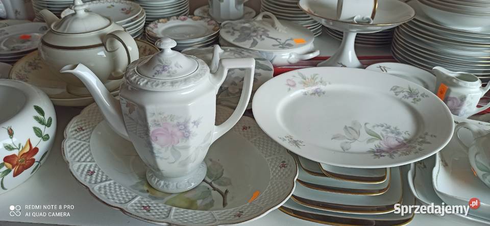 Talerzyk deserowy Rosenthal Selb Bavaria Syg Z Gdańsk sprzedam