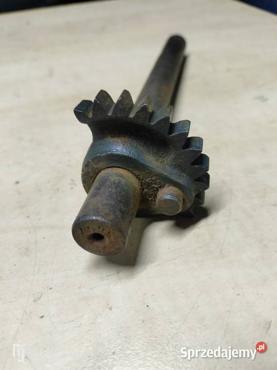 Wałek półksiężyc startera Jawa 50 ogar Mustang Łubno