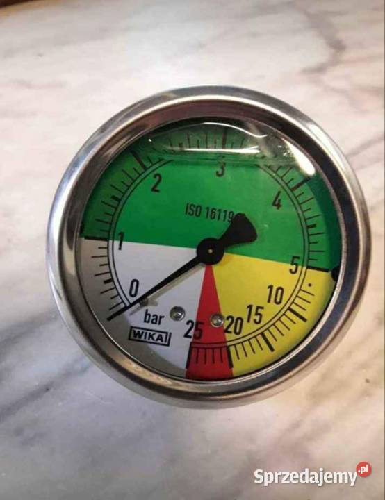 Opryskiwacz manometr Sulechów