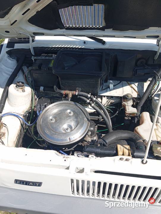 Fiat Panda 1 34 benzyna Tychy