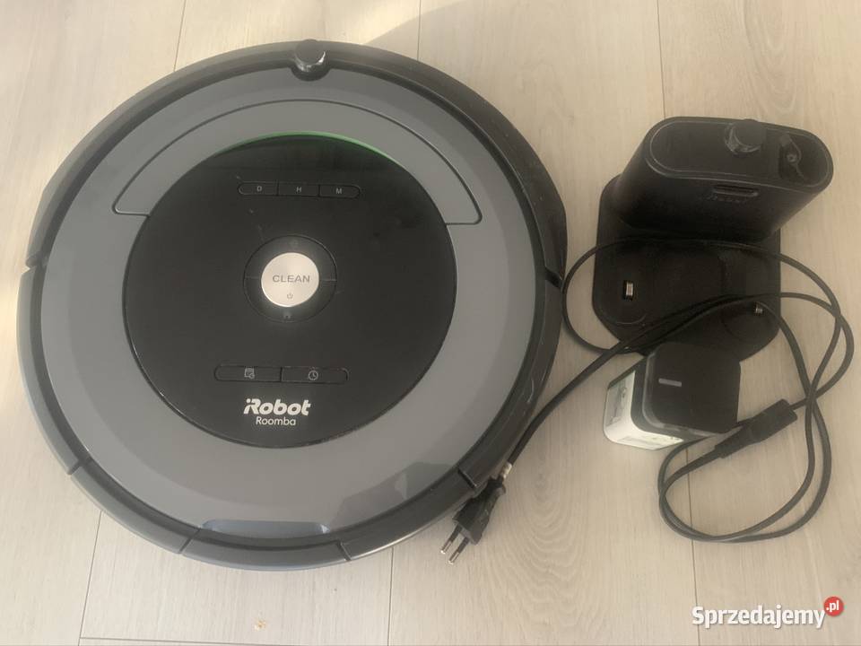 Roomba 681 odkurzacz domowy