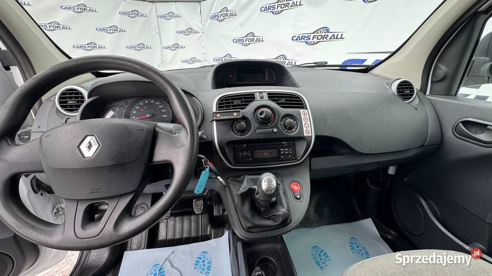 Renault Kangoo Maxi Confort 2osobowy 15 Blue dCi nieuszkodzony Rzeszów sprzedam