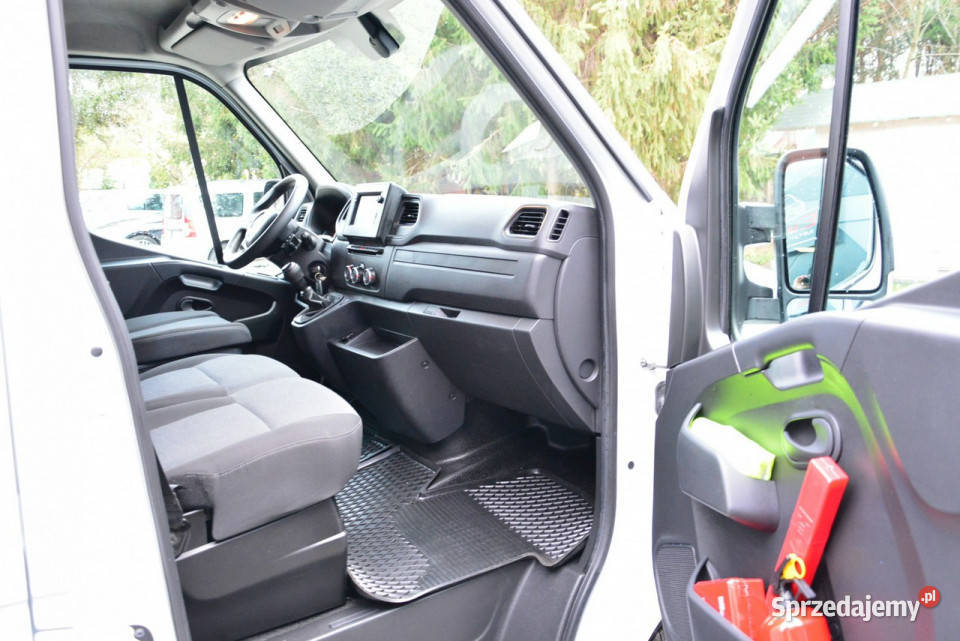 Renault Master master L4H2 pełna 2023r 165 Motoryzacja Warszawa