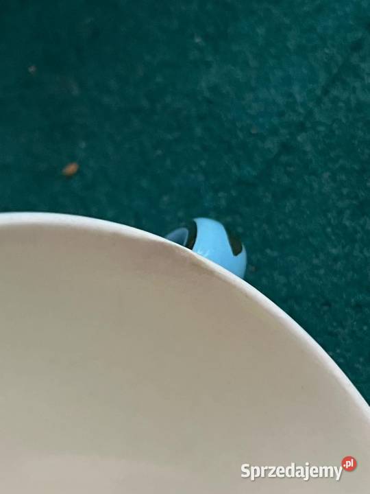 Chabry filiżanka z talerzykiem deserowym Jayne pomorskie Gdańsk