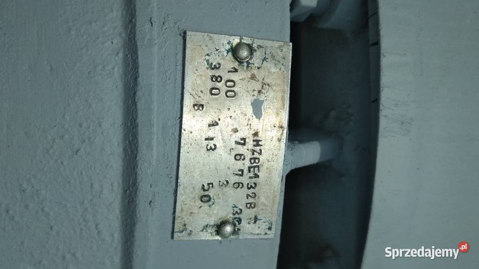 silnik trójfazowy 75 kw pomorskie Rumia