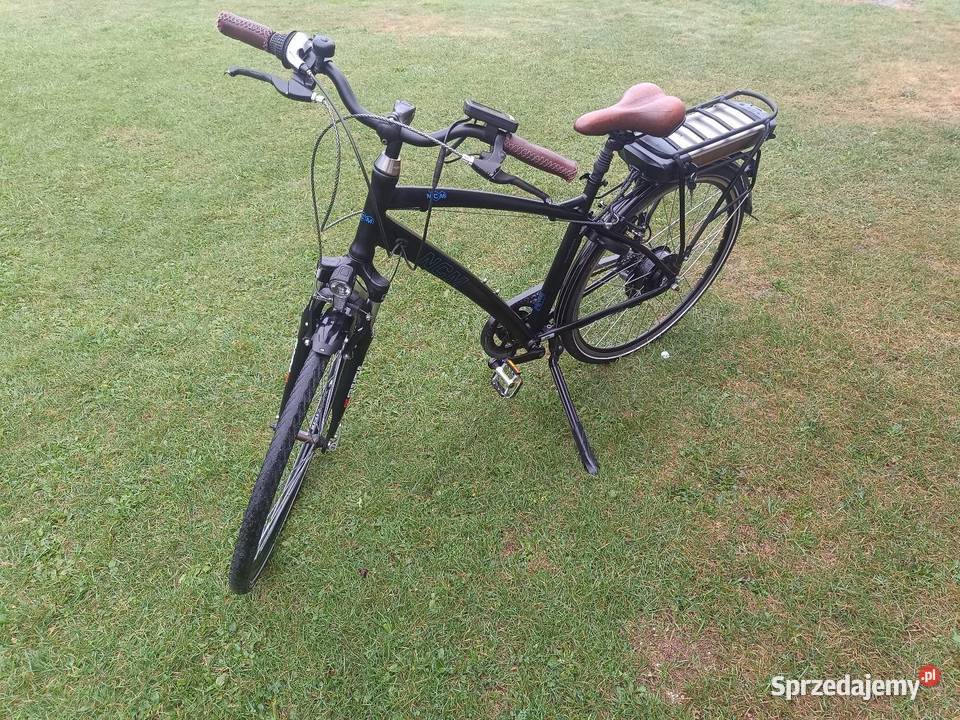 Elektryk Rower NCM Hamburg Kadłub