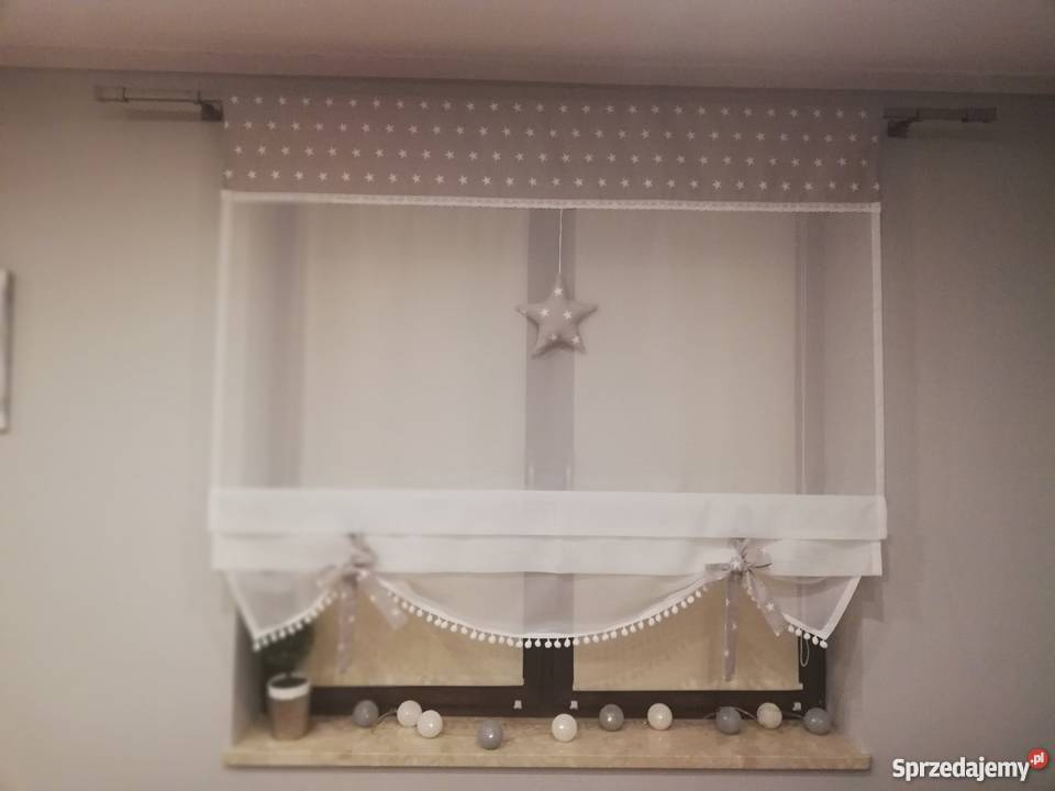 Firany roletki panele Nowa Wieś