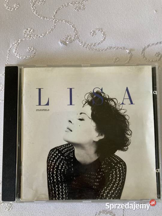 Płyta Cd Wydanie I Album Lisa Stansfield Klasyka Czerwionka-Leszczyny