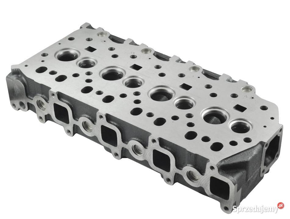 Głowica cylindrów Mitsubishi S4S Tajęcina